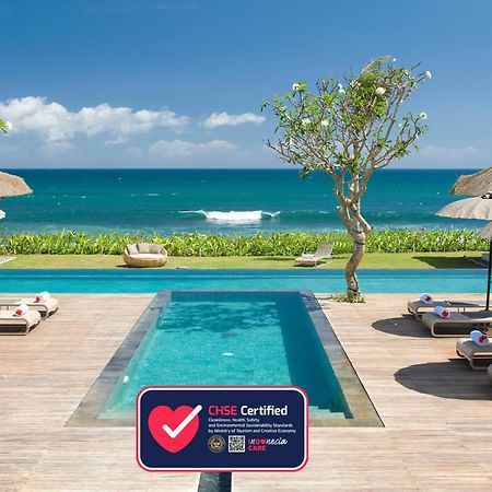 Villa Melissa Canggu Buitenkant foto