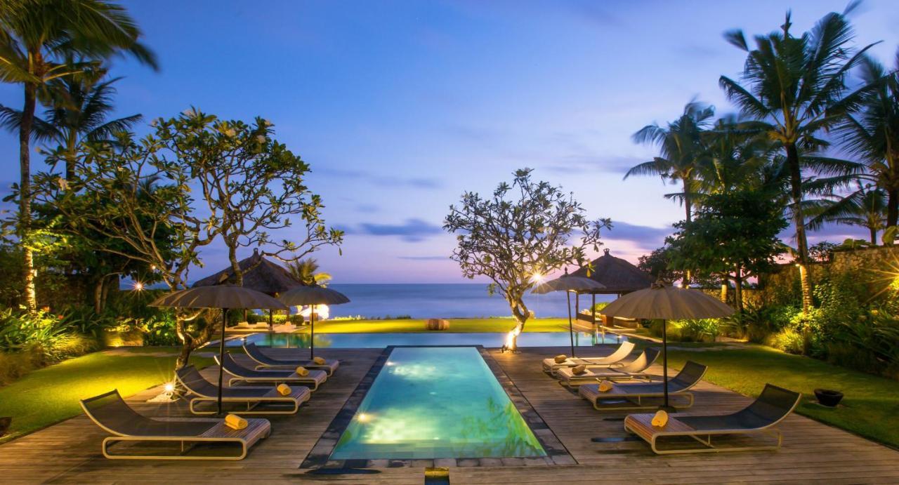 Villa Melissa Canggu Buitenkant foto