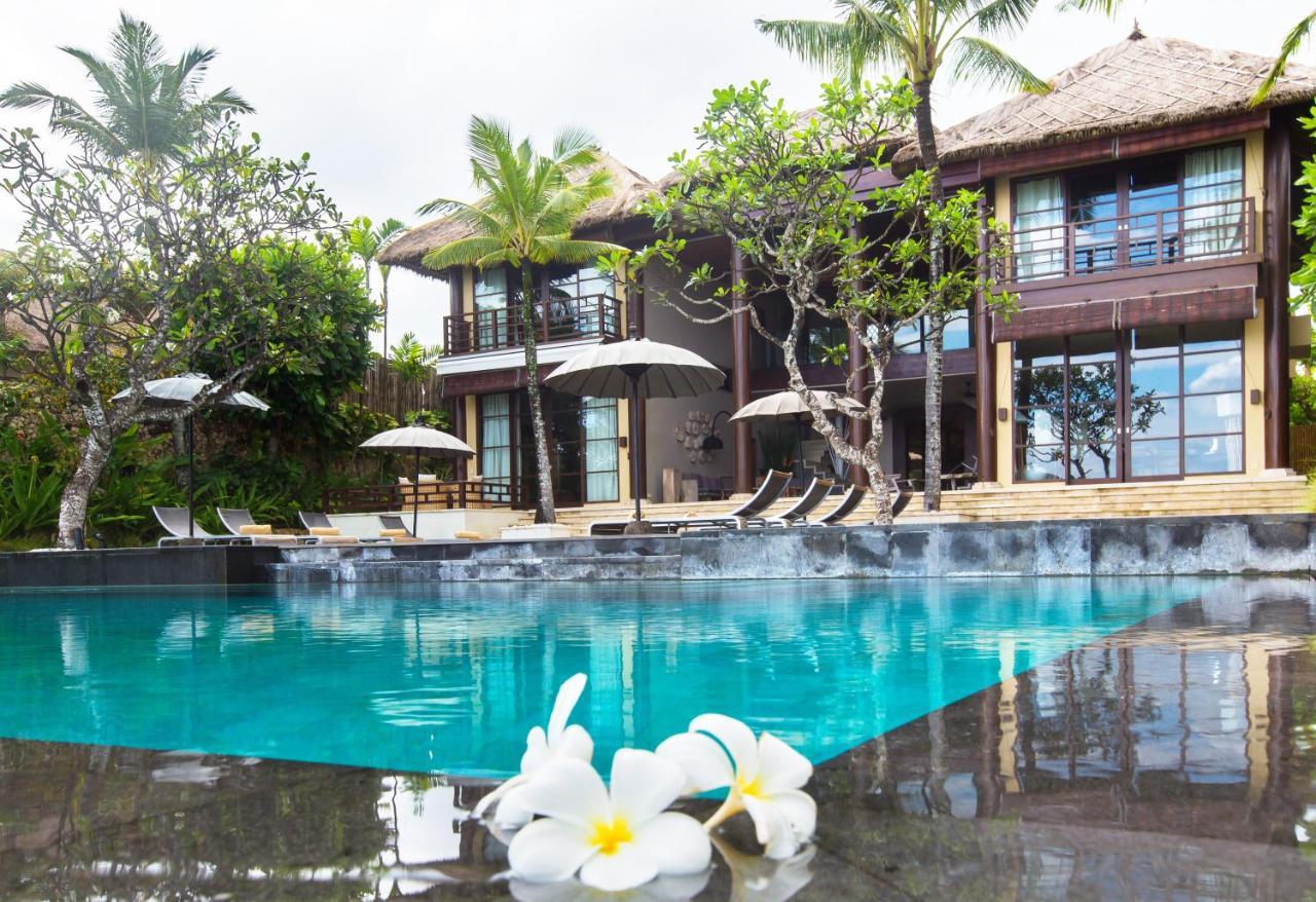 Villa Melissa Canggu Buitenkant foto