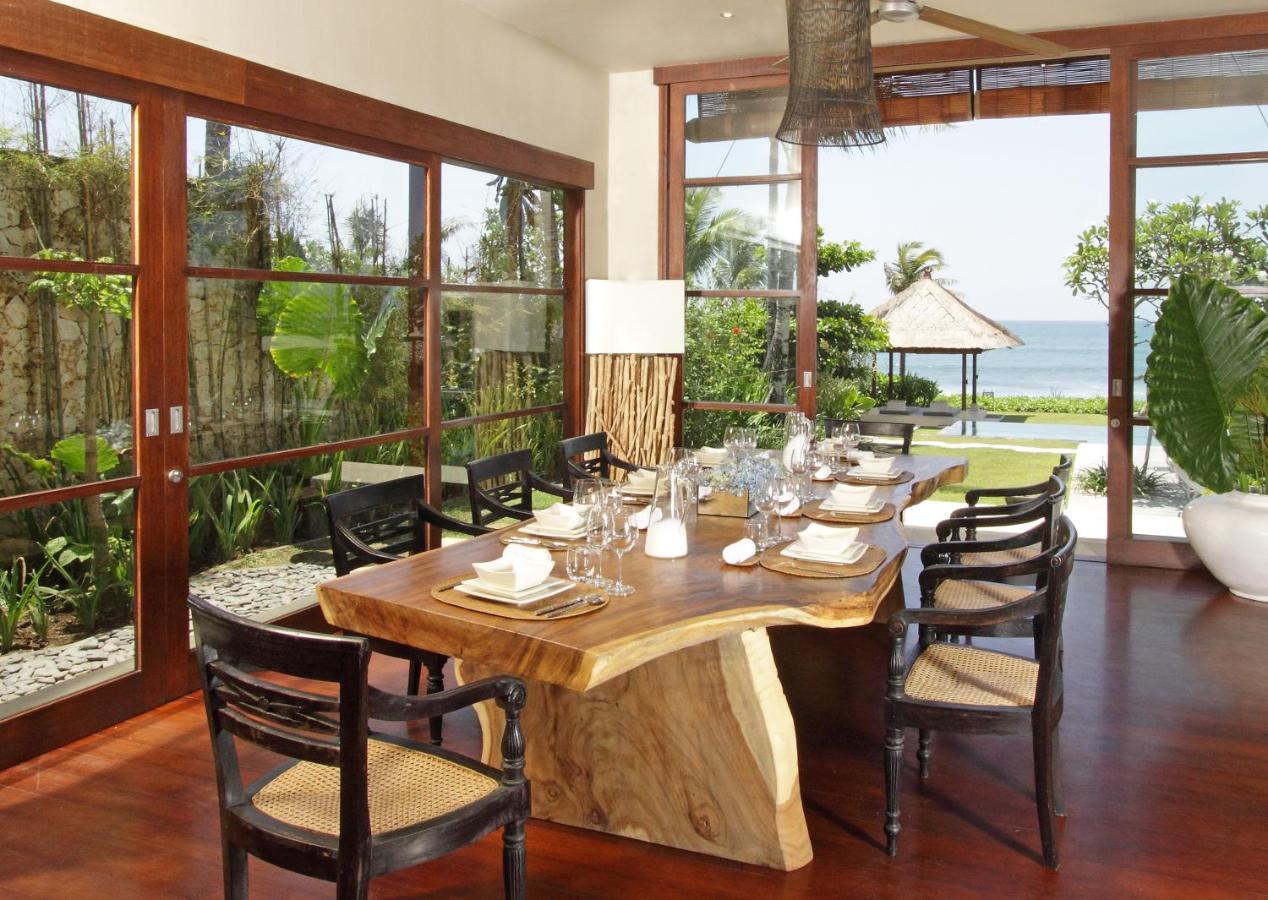 Villa Melissa Canggu Buitenkant foto