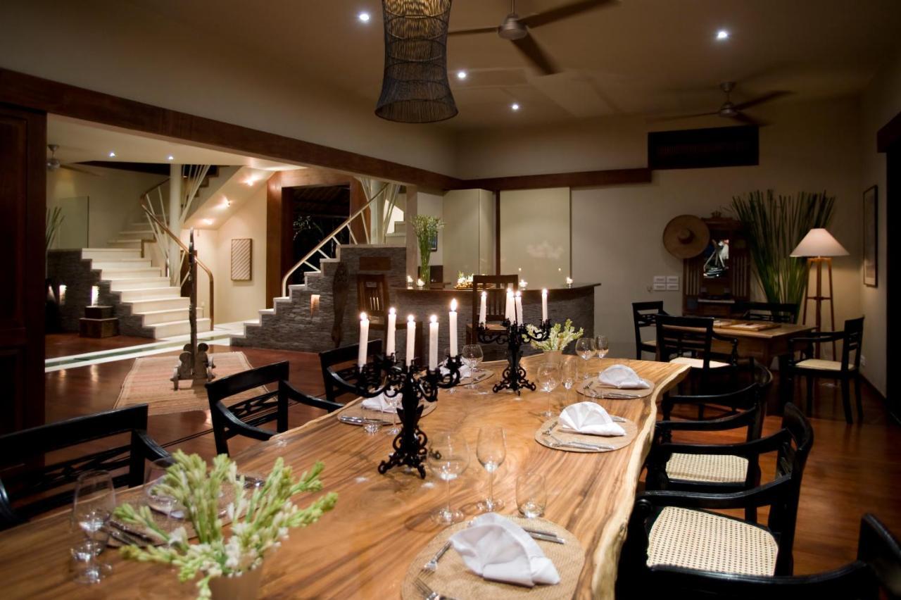 Villa Melissa Canggu Buitenkant foto