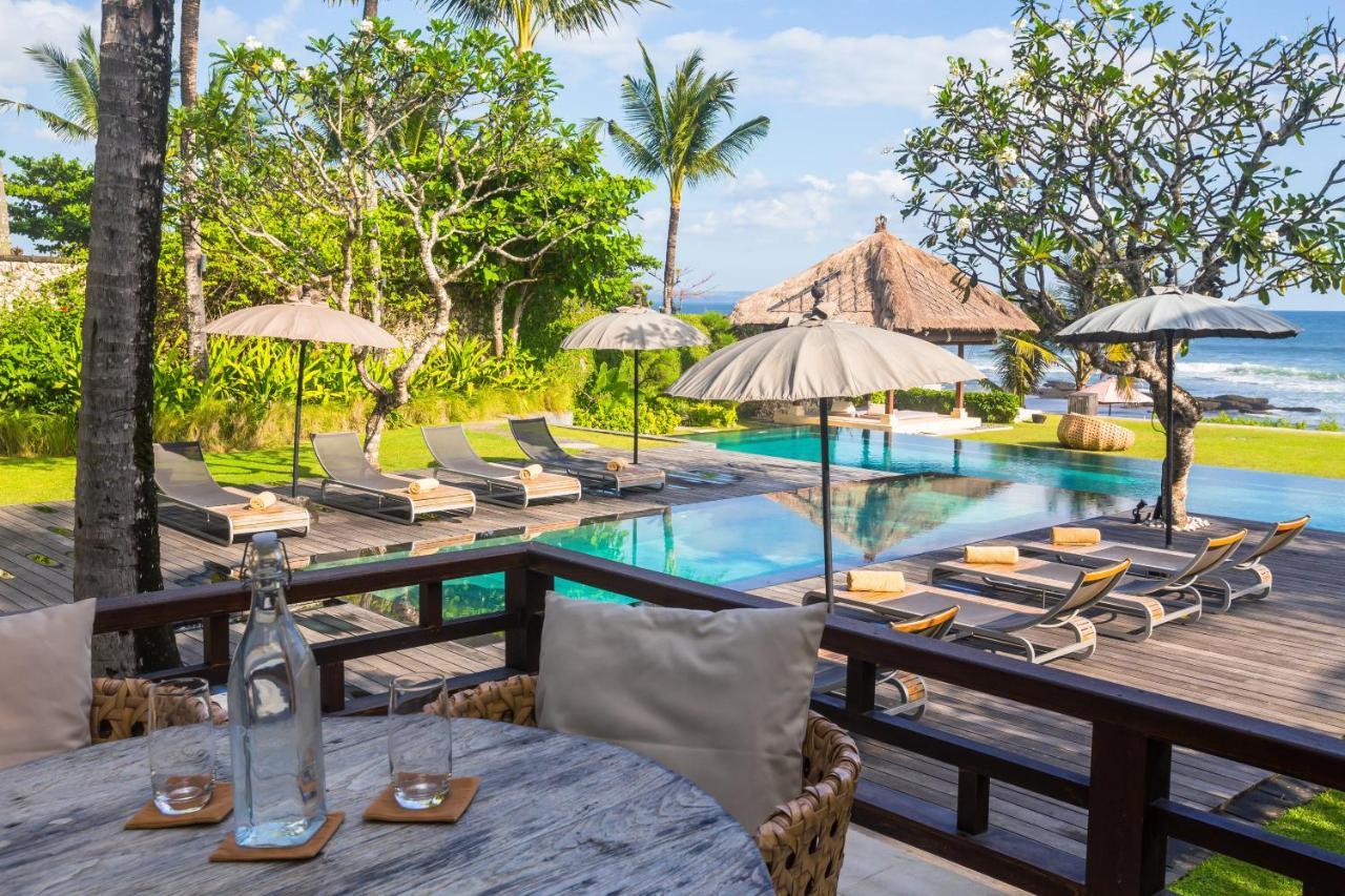 Villa Melissa Canggu Buitenkant foto