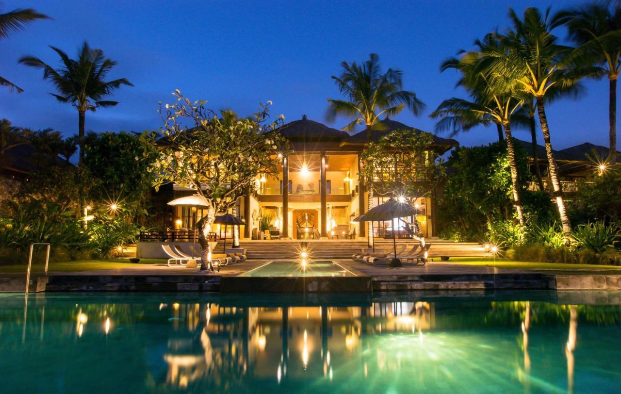 Villa Melissa Canggu Buitenkant foto