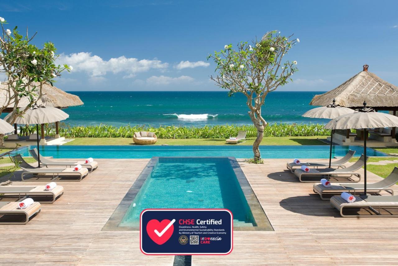 Villa Melissa Canggu Buitenkant foto